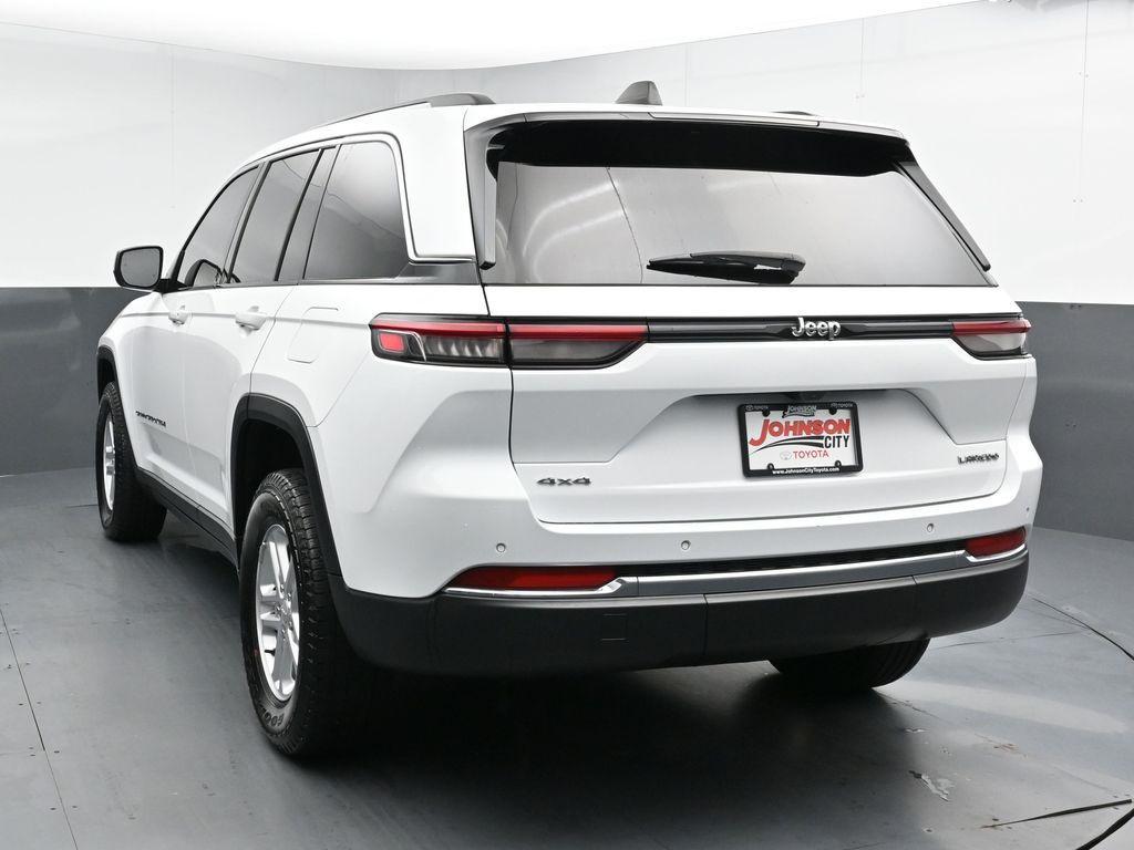 used 2023 Jeep Grand Cherokee car, priced at $29,580