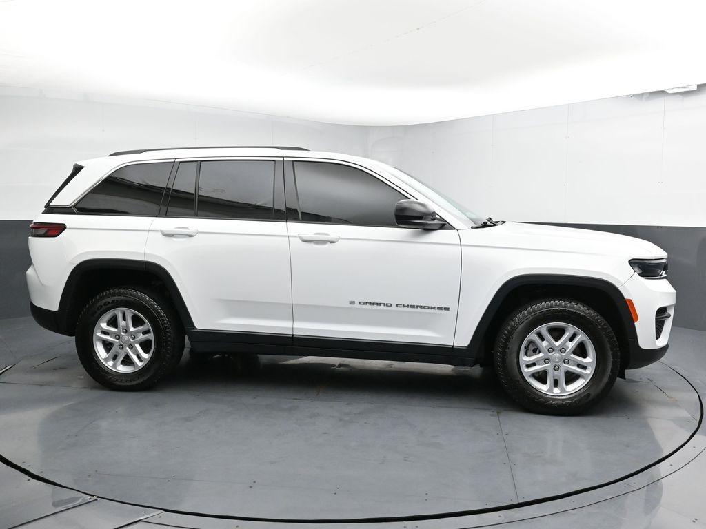 used 2023 Jeep Grand Cherokee car, priced at $29,580