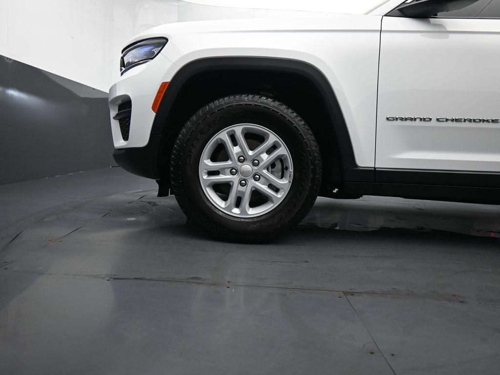 used 2023 Jeep Grand Cherokee car, priced at $29,580