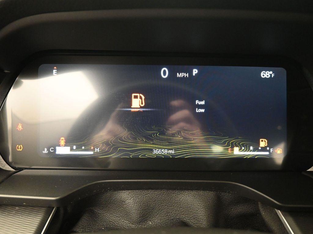 used 2023 Jeep Grand Cherokee car, priced at $29,580