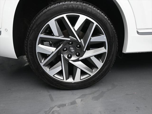 used 2023 Hyundai Santa Fe car, priced at $33,344