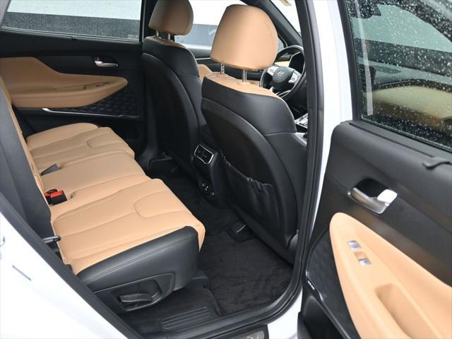 used 2023 Hyundai Santa Fe car, priced at $33,344