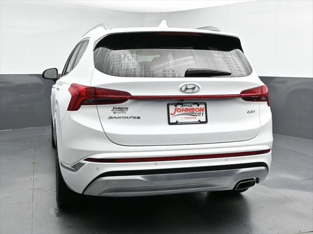 used 2023 Hyundai Santa Fe car, priced at $33,344