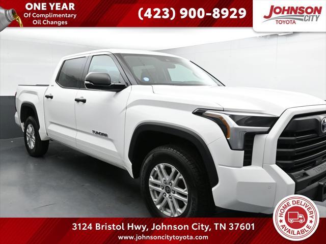 used 2023 Toyota Tundra car, priced at $41,668