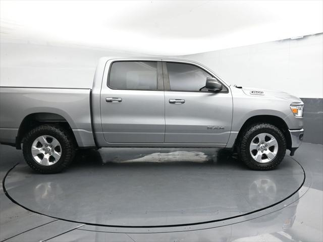 used 2020 Ram 1500 car, priced at $27,480