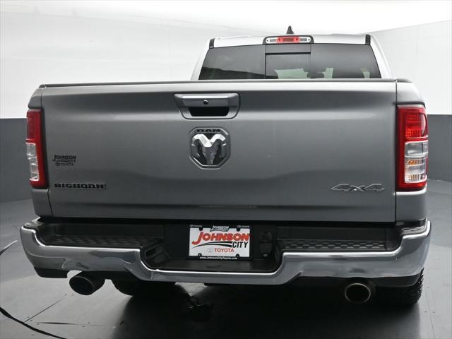 used 2020 Ram 1500 car, priced at $27,480