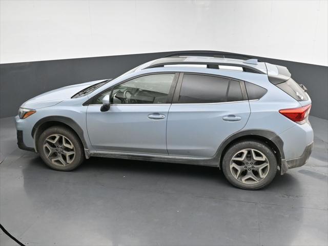 used 2019 Subaru Crosstrek car, priced at $17,186