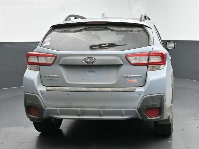 used 2019 Subaru Crosstrek car, priced at $17,186