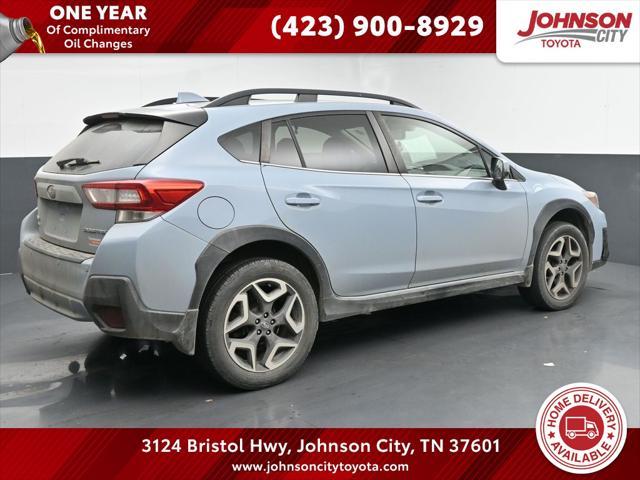 used 2019 Subaru Crosstrek car, priced at $17,186