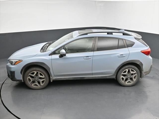 used 2019 Subaru Crosstrek car, priced at $17,186