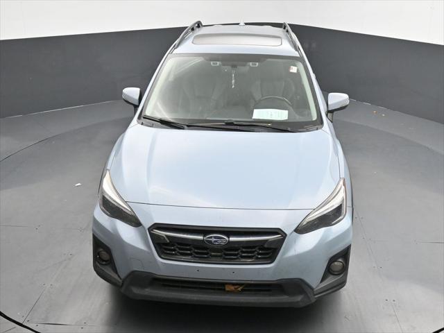 used 2019 Subaru Crosstrek car, priced at $17,186