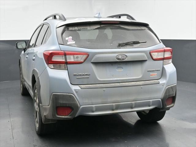 used 2019 Subaru Crosstrek car, priced at $17,186