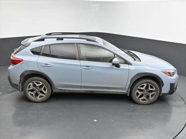 used 2019 Subaru Crosstrek car, priced at $17,186