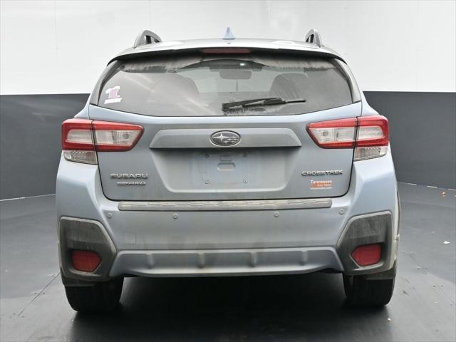 used 2019 Subaru Crosstrek car, priced at $17,186