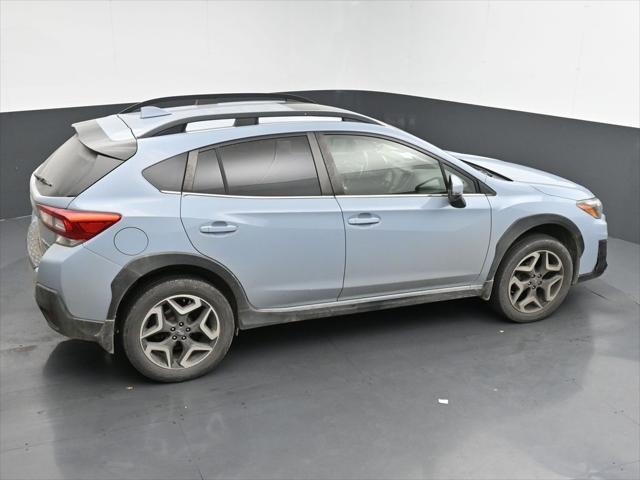 used 2019 Subaru Crosstrek car, priced at $17,186