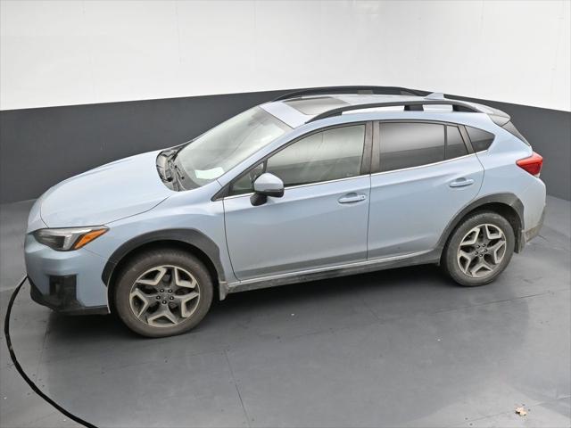 used 2019 Subaru Crosstrek car, priced at $17,186