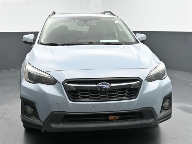 used 2019 Subaru Crosstrek car, priced at $17,186