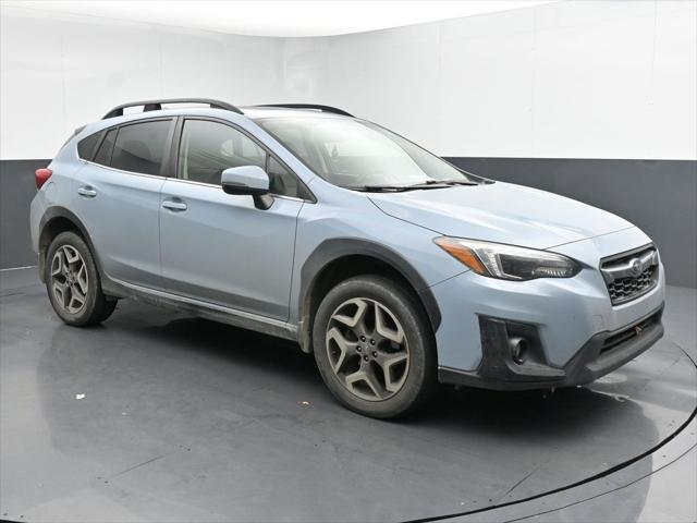 used 2019 Subaru Crosstrek car, priced at $17,186