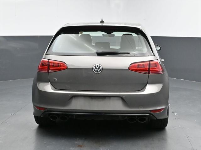 used 2017 Volkswagen Golf R car, priced at $27,712