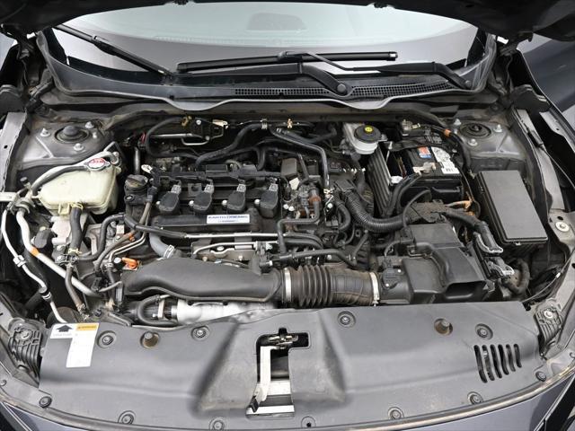 used 2018 Honda Civic car, priced at $19,249