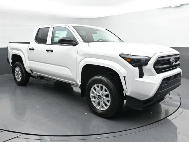 new 2024 Toyota Tacoma car, priced at $38,301