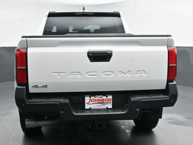 new 2024 Toyota Tacoma car, priced at $38,301