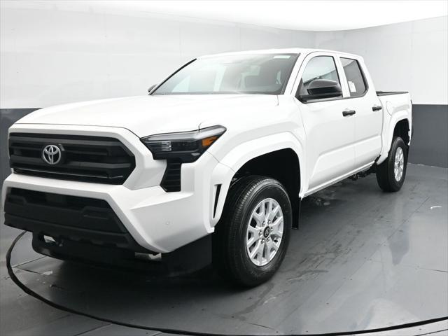 new 2024 Toyota Tacoma car, priced at $38,301