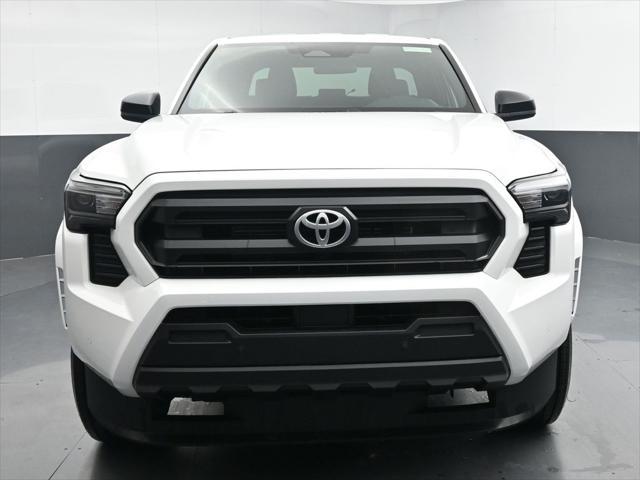 new 2024 Toyota Tacoma car, priced at $38,301