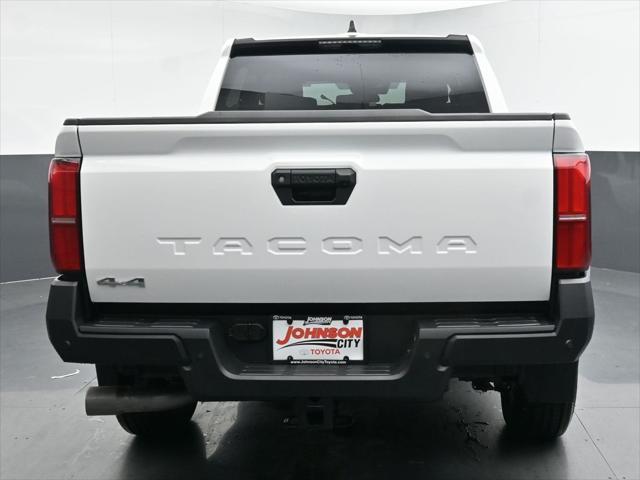 new 2024 Toyota Tacoma car, priced at $38,301