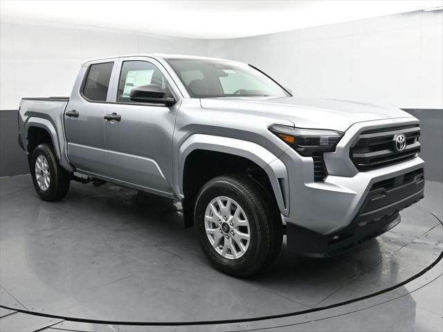 new 2024 Toyota Tacoma car, priced at $37,563