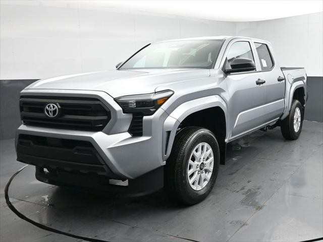 new 2024 Toyota Tacoma car, priced at $37,563