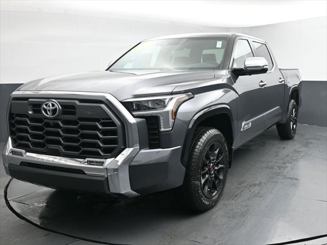 new 2025 Toyota Tundra car, priced at $70,644