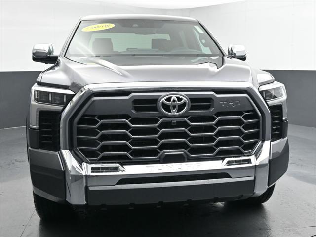 new 2025 Toyota Tundra car, priced at $70,644