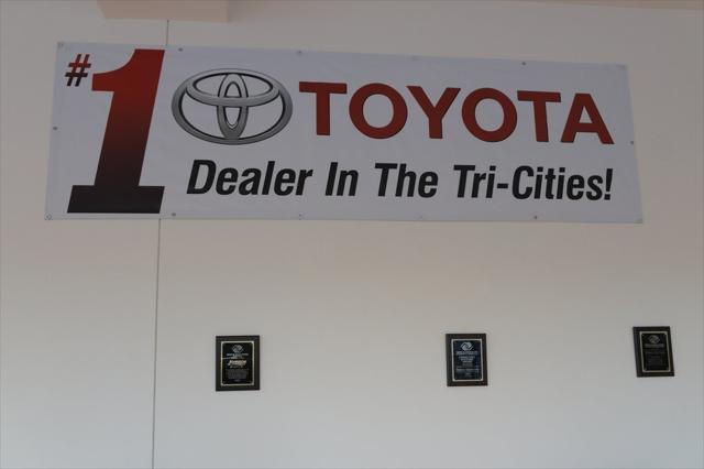 used 2020 Toyota 4Runner car, priced at $36,016