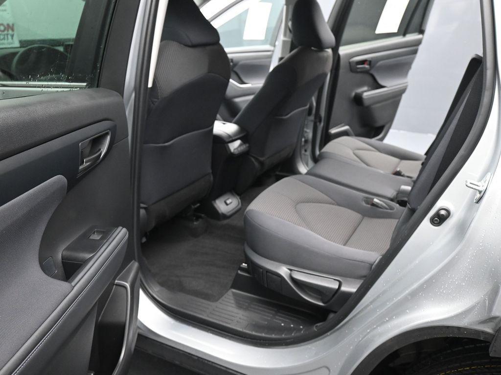 used 2023 Toyota Highlander car, priced at $36,697