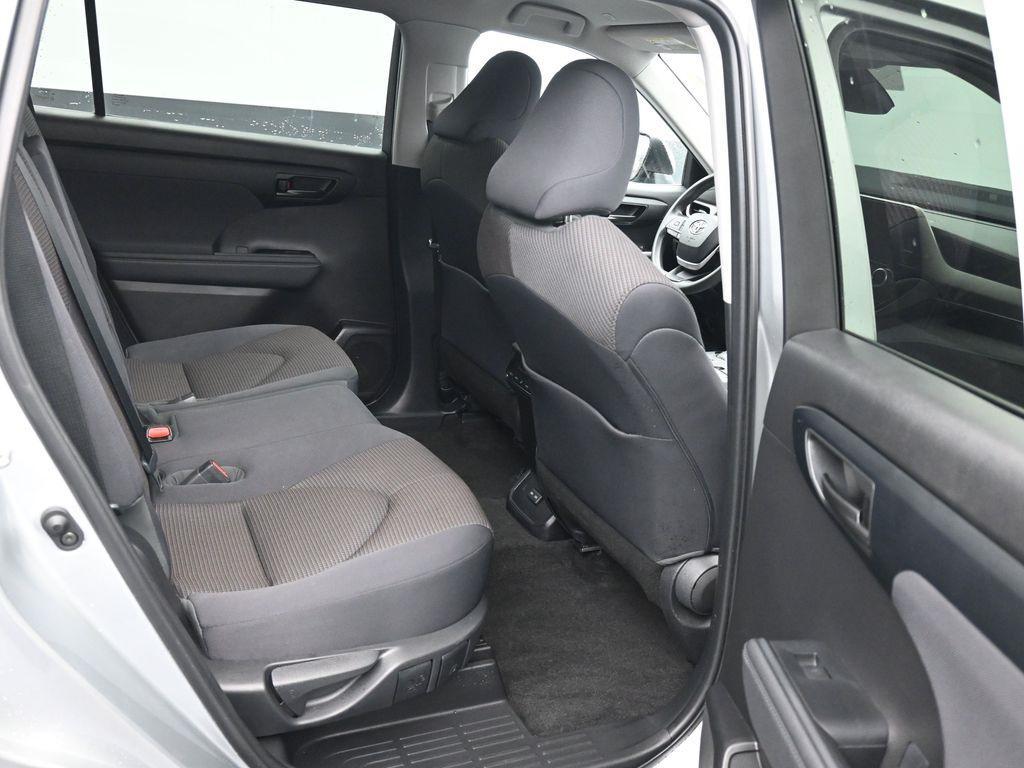 used 2023 Toyota Highlander car, priced at $36,697