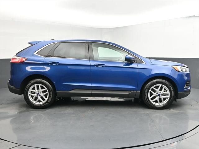 used 2021 Ford Edge car, priced at $24,306