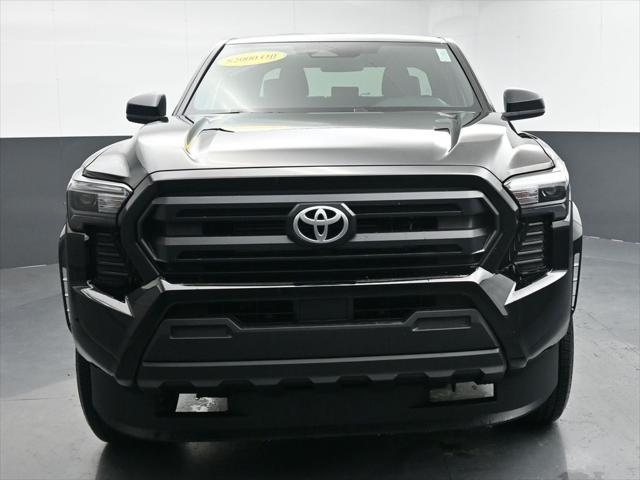 new 2024 Toyota Tacoma car, priced at $37,691