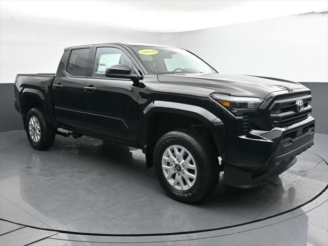 new 2024 Toyota Tacoma car, priced at $37,691