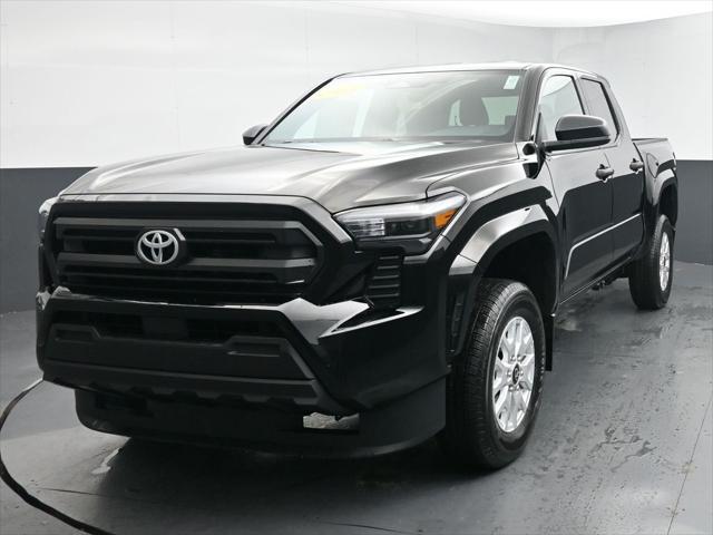 new 2024 Toyota Tacoma car, priced at $37,691