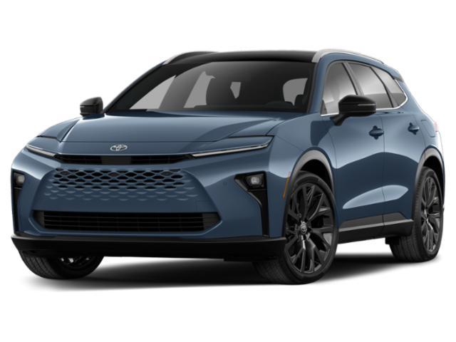 new 2025 Toyota Crown Signia car, priced at $52,505