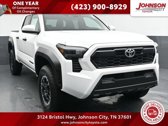 new 2024 Toyota Tacoma car, priced at $42,964