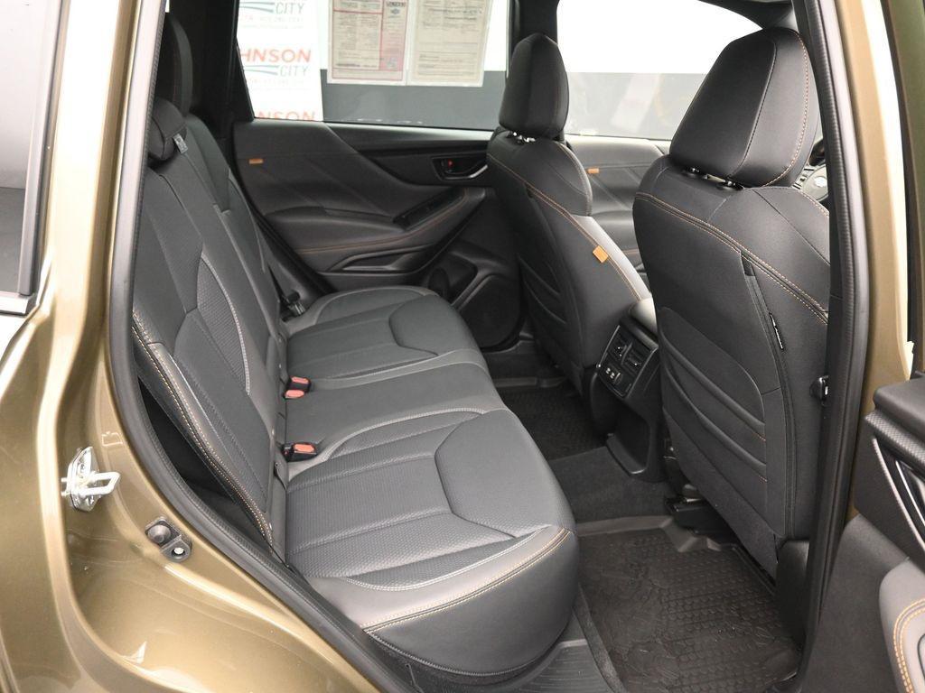 used 2023 Subaru Forester car, priced at $31,064