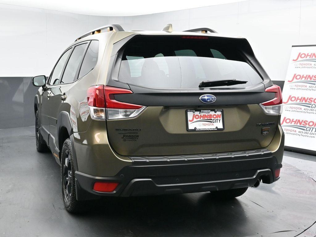 used 2023 Subaru Forester car, priced at $31,064