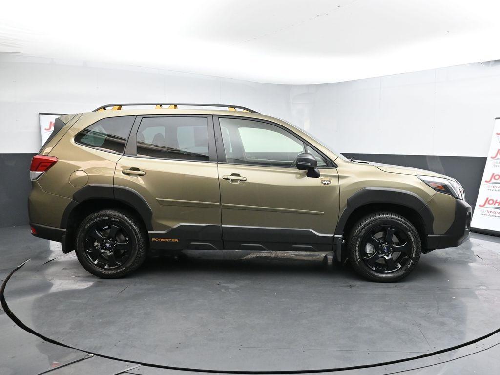used 2023 Subaru Forester car, priced at $31,064