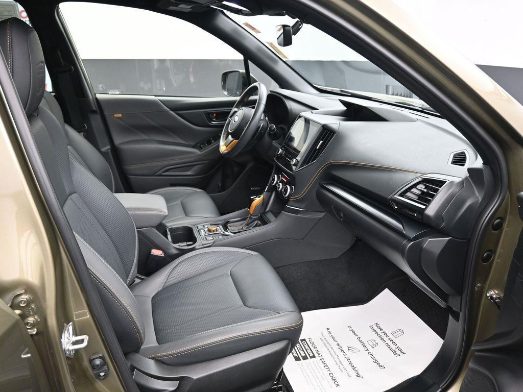 used 2023 Subaru Forester car, priced at $31,064