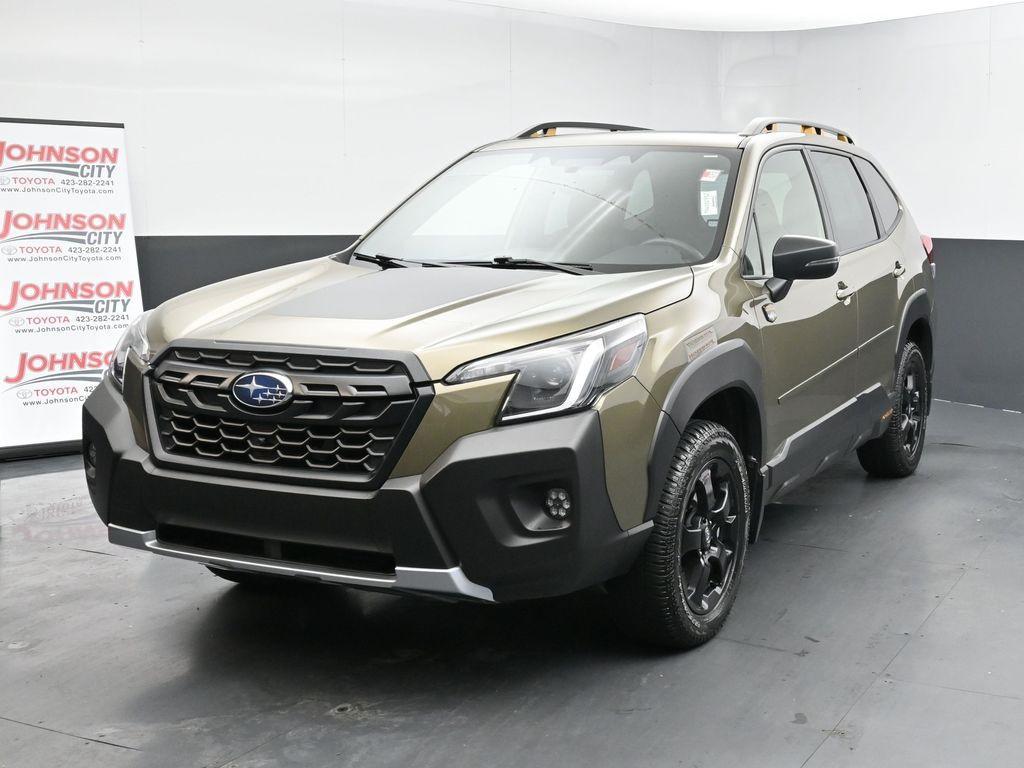 used 2023 Subaru Forester car, priced at $31,064