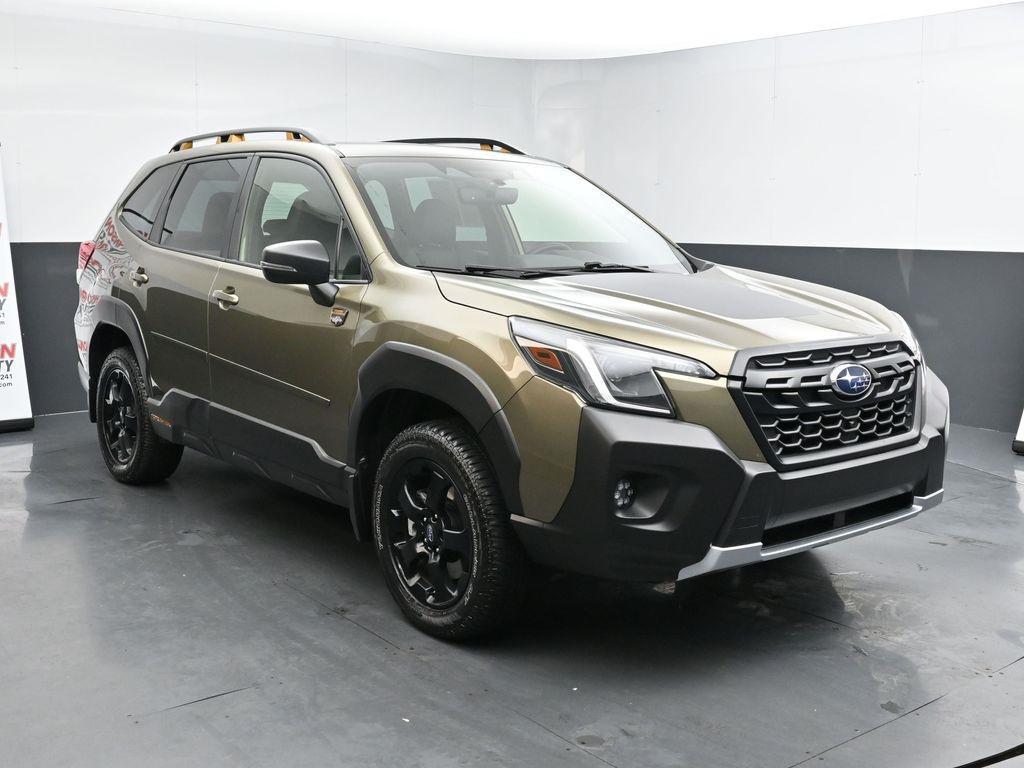 used 2023 Subaru Forester car, priced at $31,064