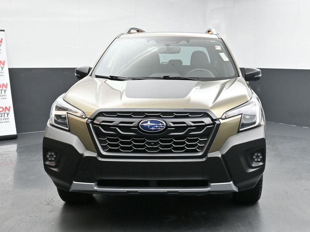 used 2023 Subaru Forester car, priced at $31,064