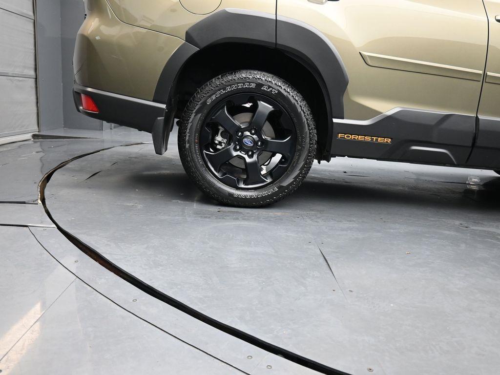 used 2023 Subaru Forester car, priced at $31,064